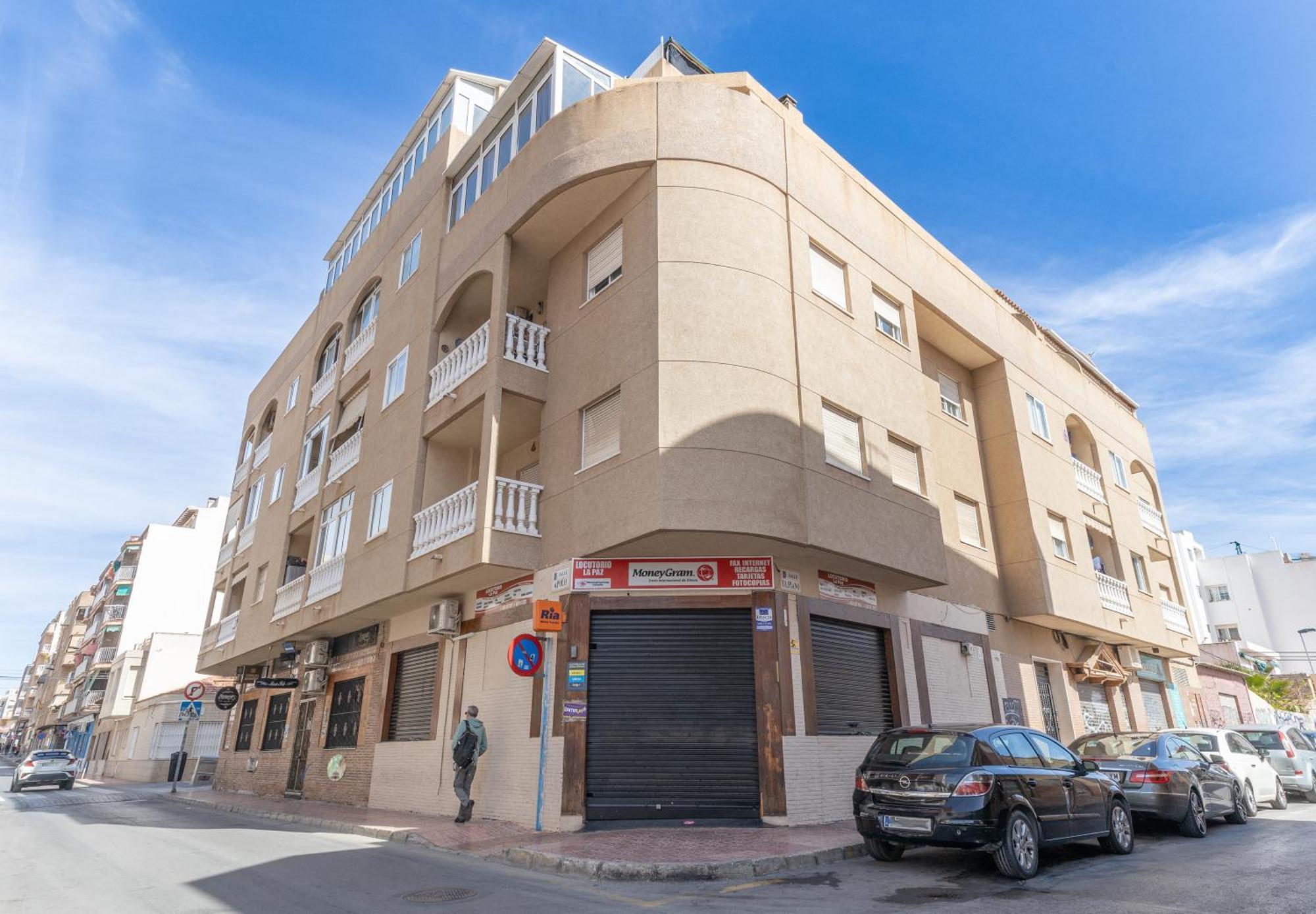 Hola Torrevieja Apartment Exterior photo