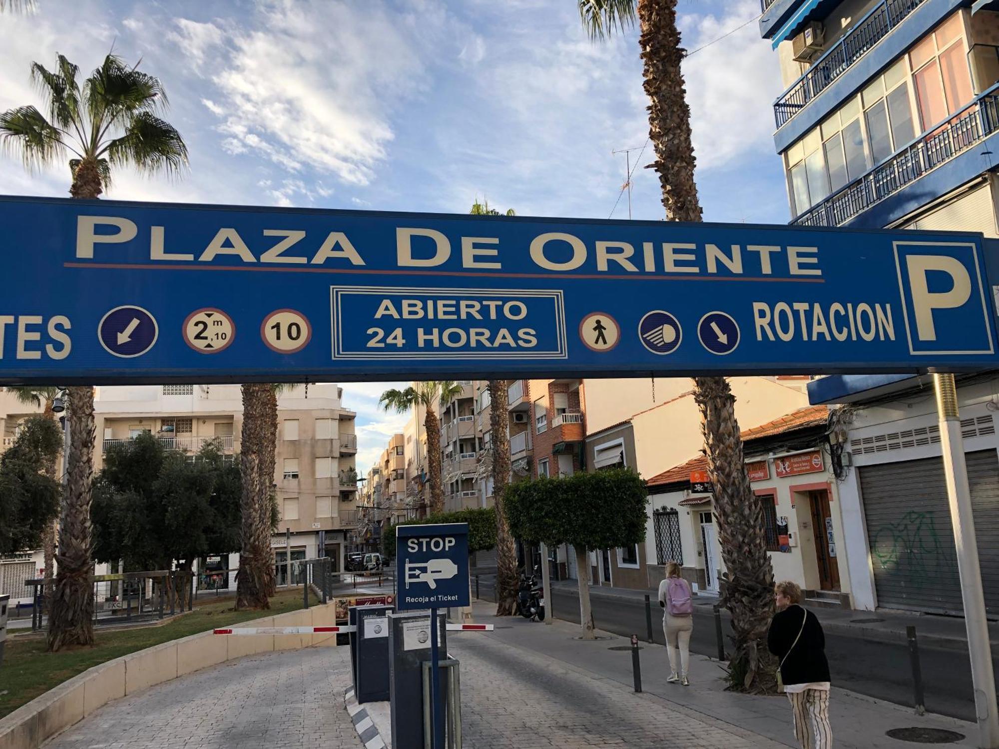 Hola Torrevieja Apartment Exterior photo
